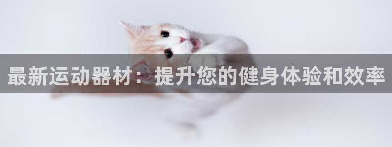 征途国际娱乐下载：最新运动器材：提升您的健身体验和效